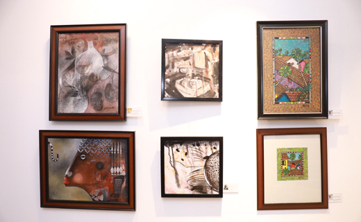 Art Exhibition...